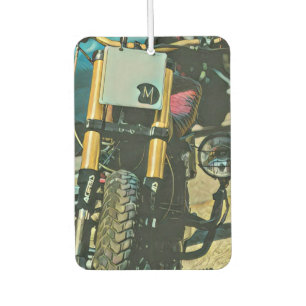 Motorcycles gifts car air freshener