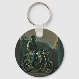 Motorcycles gifts key ring