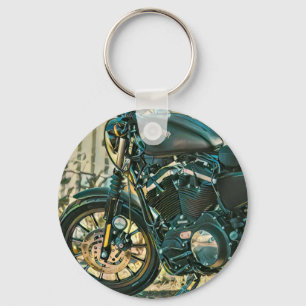 Motorcycles gifts key ring