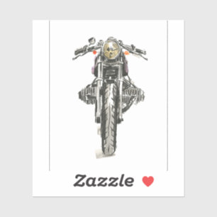 Motorcycles in Ink II