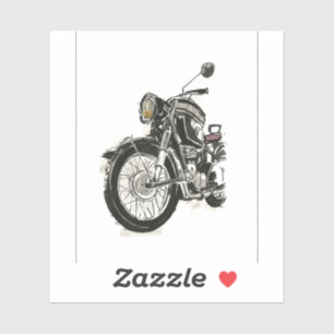 Motorcycles in Ink IV