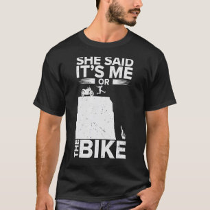 Motorcycles Riding Bike Motorcycle Biker Motorcycl T-Shirt