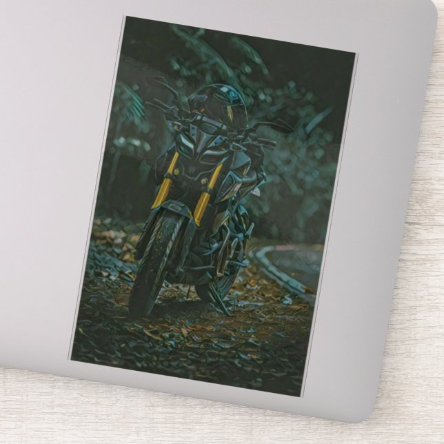 Motorcyclist gifts (Detail)