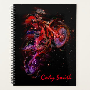 Motorcyclist Planner