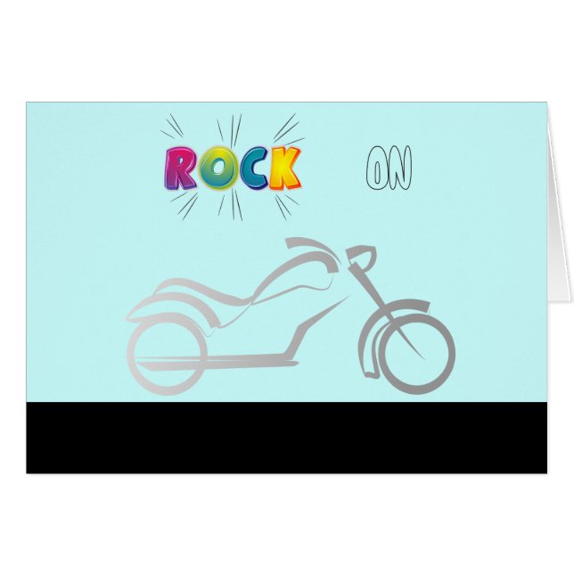 motorcyle motorbike bike biker (Front Horizontal)