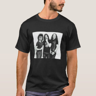 Motorhead Lemmy Kilmister Phil Taylor & Eddie Clar T-Shirt