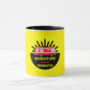 Motorhome Camping Camping Motorhomes RV Mug
