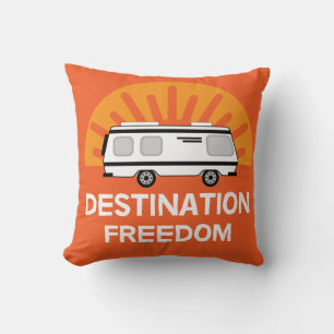 Motorhome Camping   Camping Motorhomes   RV Mug Cushion