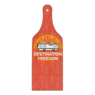 Motorhome Camping Camping Motorhomes RV Mug Cutting Board