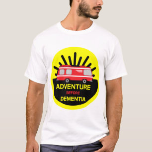 Motorhome Camping Camping Motorhomes RV Mug T-Shirt