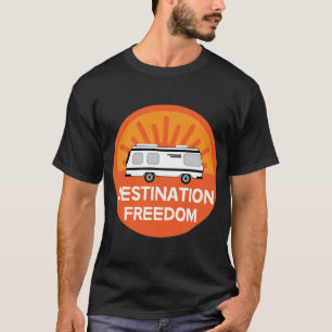 Motorhome Camping Camping Motorhomes RV Mug T-Shirt