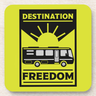 Motorhome Camping RV Freedom    Coaster