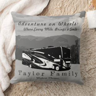 Motorhome RV Camper Cushion