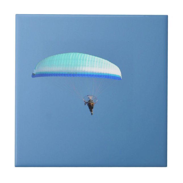 Motorised Paraglider Tile (Front)
