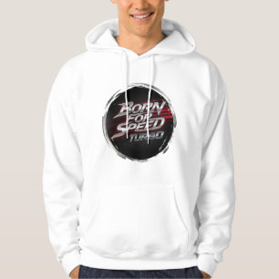 Motorsport – High Performance – Turbo Energy Hoodie