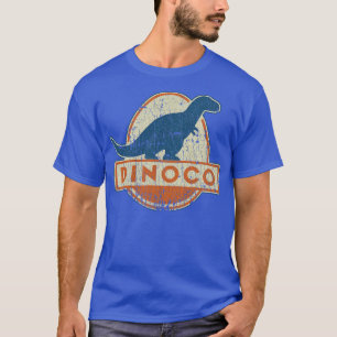 Motorsports Dinoco Oil 1930  T-Shirt