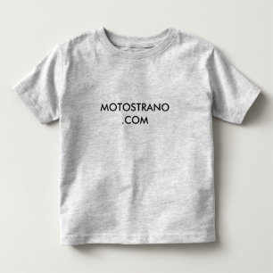 MOTOSTRANO.COM Kid's Tee