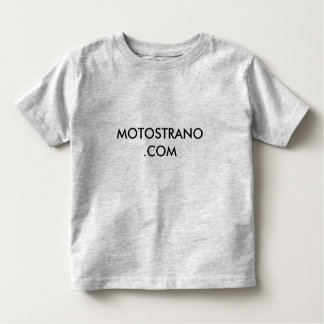 MOTOSTRANO.COM Kid's Tee