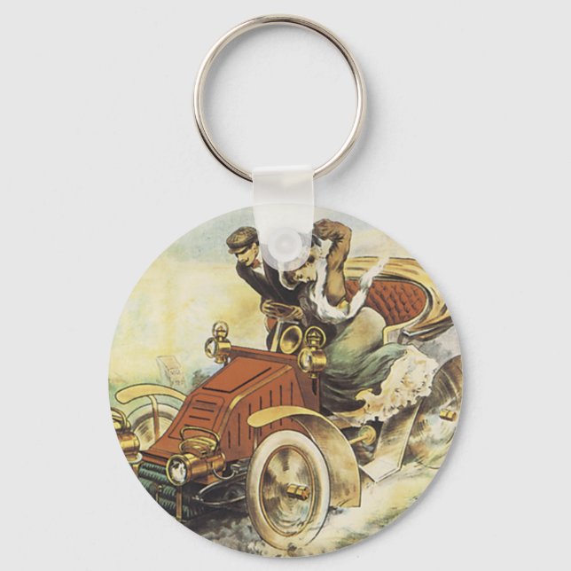 Motricine Key Ring (Front)