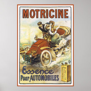 Motricine Poster