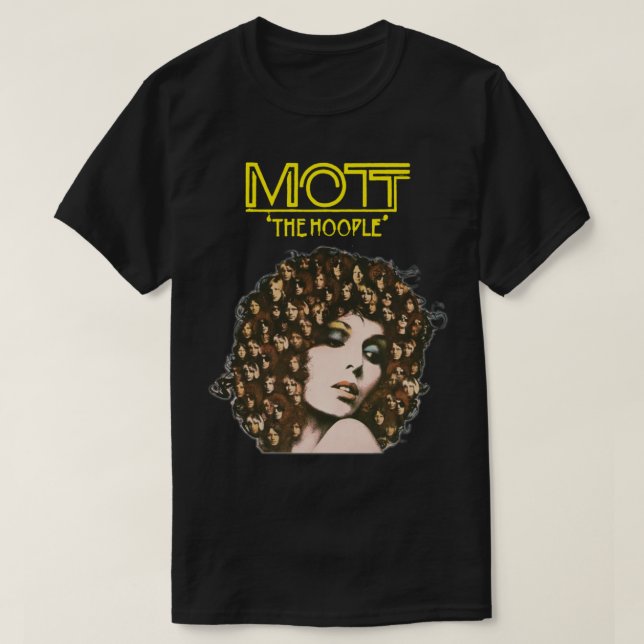 Mott the hoople Classic T-Shirt (Design Front)