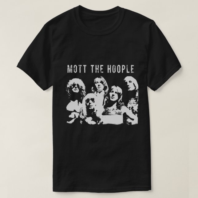Mott the hoople Essential T-Shirt (Design Front)
