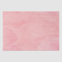 Mottled Blush Pink Shaded Tissue Paper
