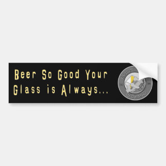 Motto Bumper Sticker