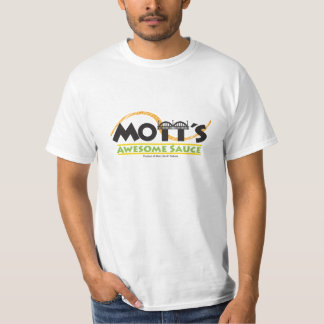 Mott's Awesome Sauce T-Shirt
