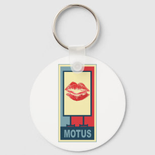 MOTUS ICON: SMOOCH KEY RING