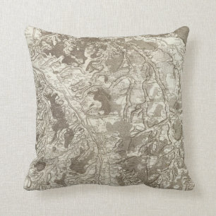 Moulins Cushion