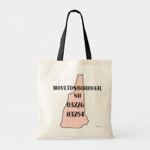 Moultonborough, NH Tote Bag