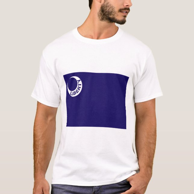 Moultrie Flag T-Shirt (Front)