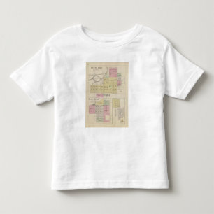 Mound City, Blue Mound, and Arrington, Kansas Toddler T-Shirt