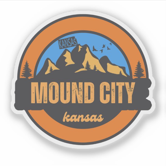 Mound City, Kansas (Front)