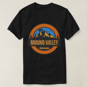 Mound Valley, Kansas T-Shirt