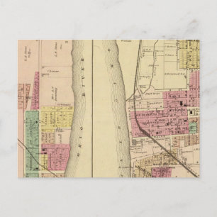 Moundsville,West Virginia Postcard