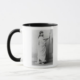 Mounet-Sully  as Oedipus in 'Oedipus Rex' Mug