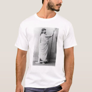 Mounet-Sully  as Oedipus in 'Oedipus Rex' T-Shirt