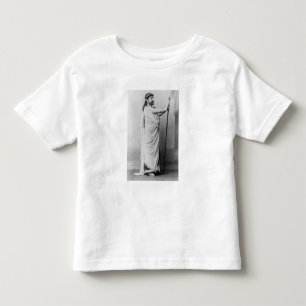 Mounet-Sully  as Oedipus in 'Oedipus Rex' Toddler T-Shirt
