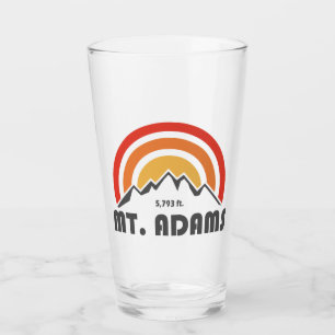 Mount Adams New Hampshire Glass