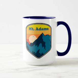 Mount Adams New Hampshire Sunrise Mug