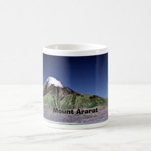 Mount Ararat Coffee Mug