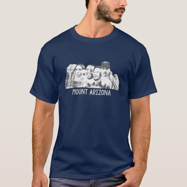Mount Arizona T-Shirt (Front)