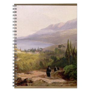 Mount Athos and the Monastery of Stavroniketes, 18 Notebook