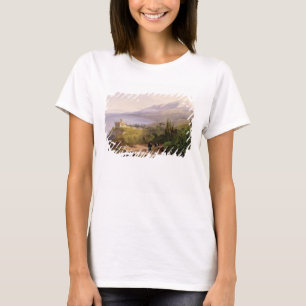 Mount Athos and the Monastery of Stavroniketes, 18 T-Shirt