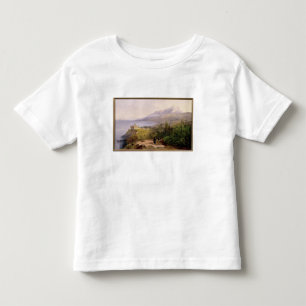 Mount Athos and the Monastery of Stavroniketes, 18 Toddler T-Shirt