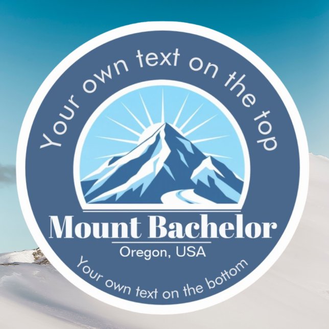 Mount Bachelor Oregon usa ski resort  (Creator Uploaded)