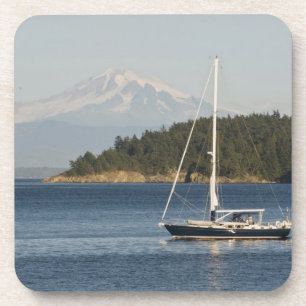 Mount Baker dominates landscape 2 Coaster