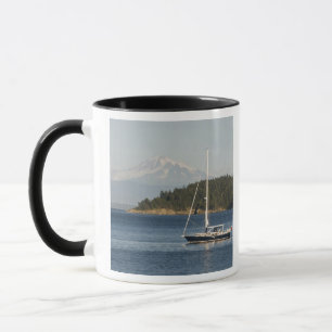 Mount Baker dominates landscape 2 Mug